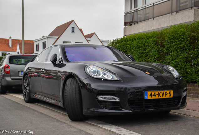 Porsche 970 Panamera Turbo MkI