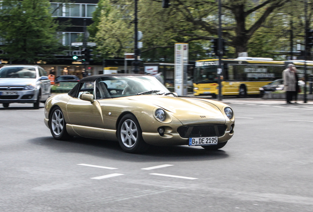 TVR Chimaera 430