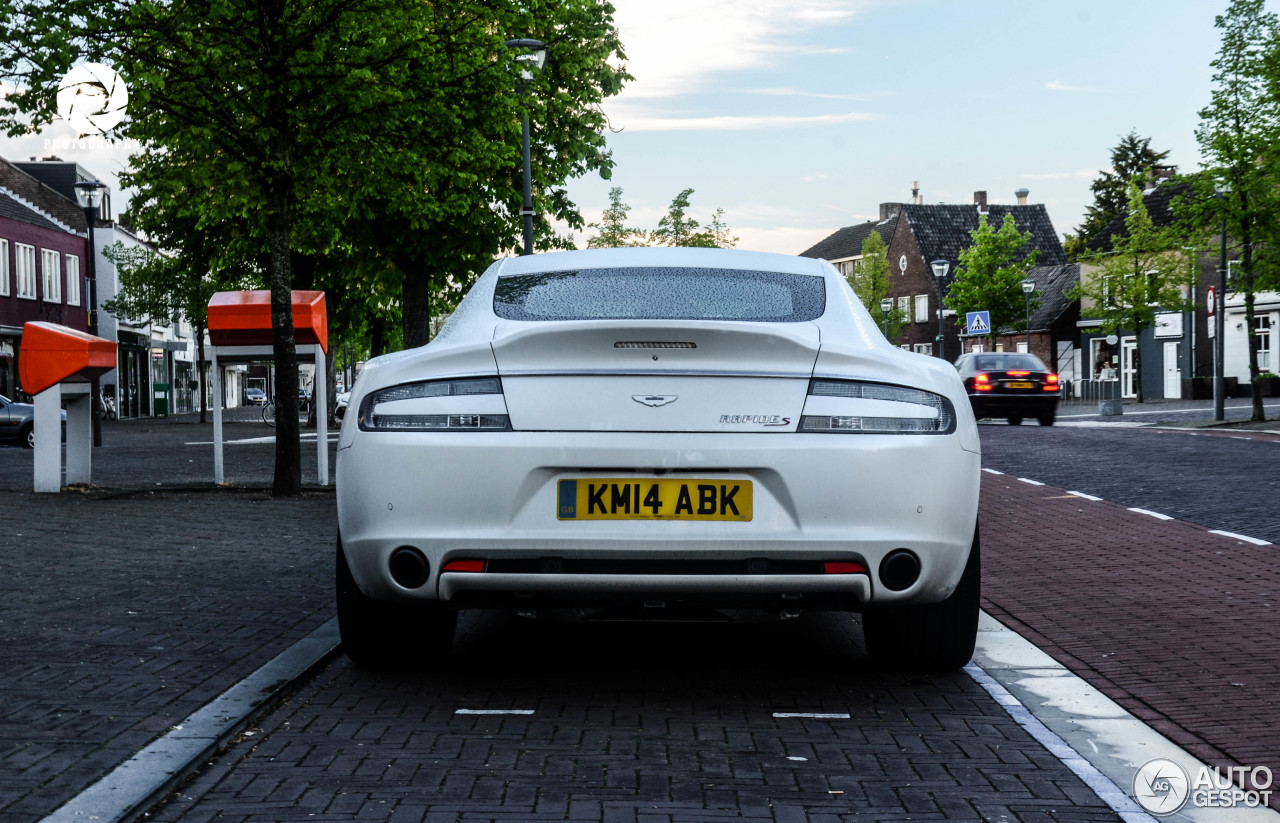 Aston Martin Rapide S