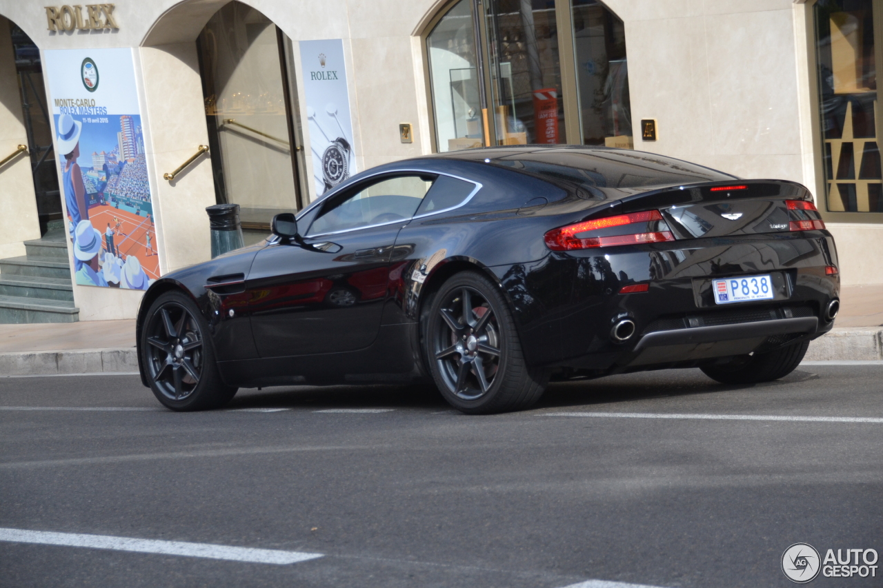 Aston Martin V8 Vantage