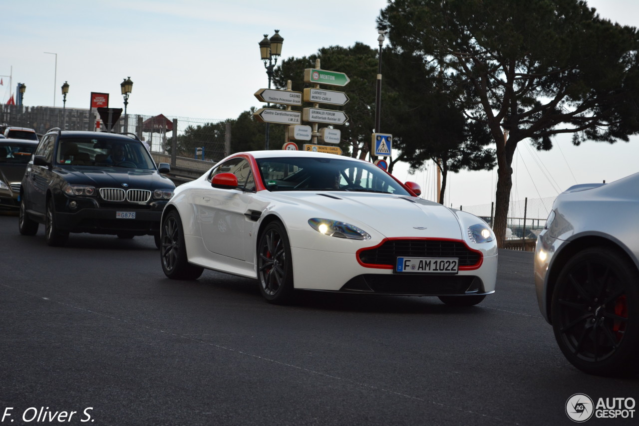 Aston Martin V8 Vantage N430