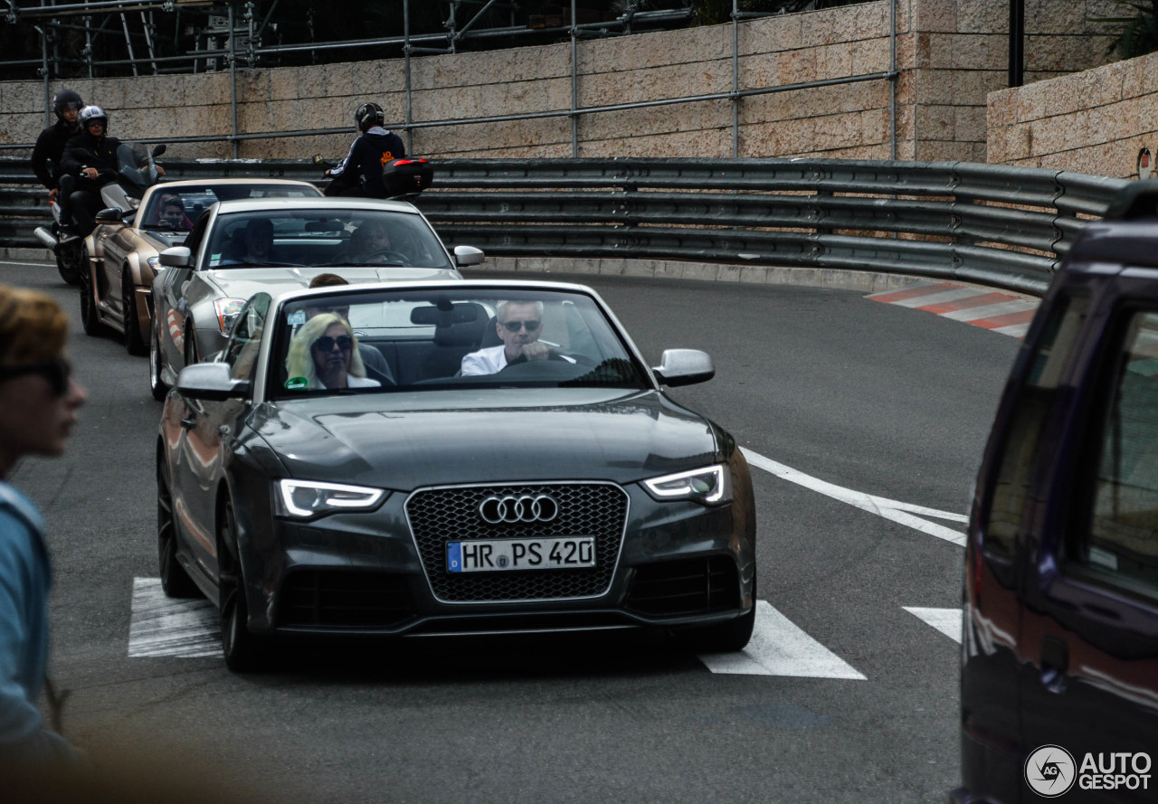 Audi RS5 Cabriolet B8