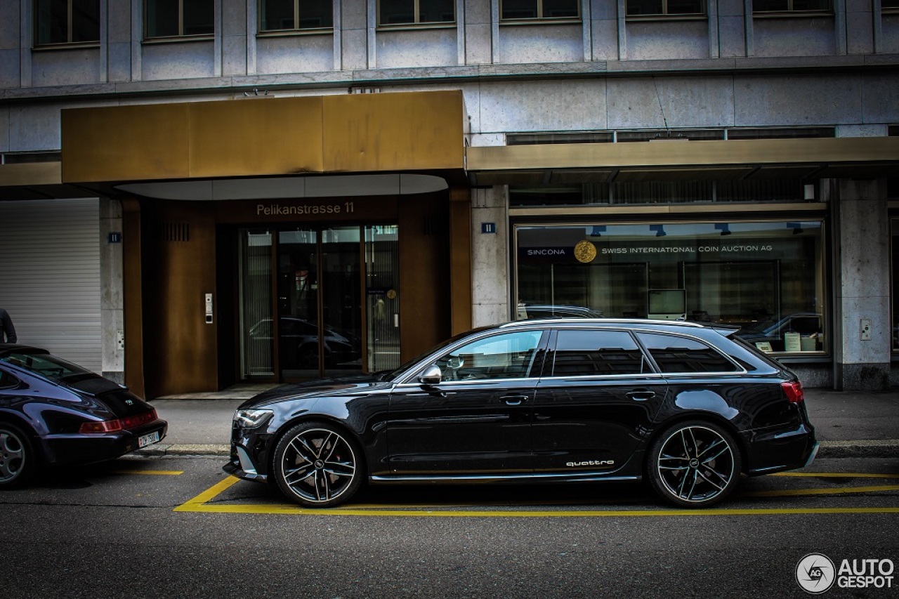 Audi RS6 Avant C7