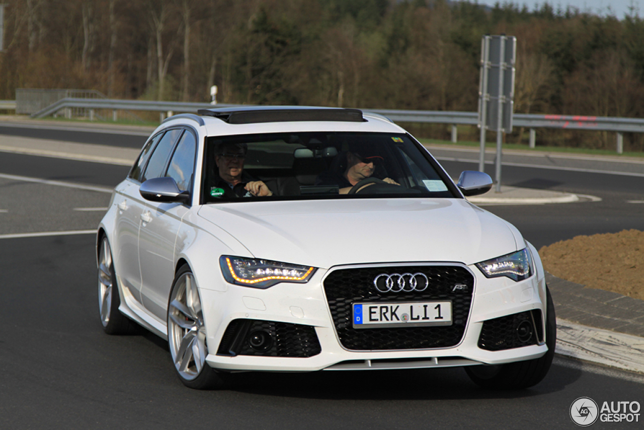 Audi RS6 Avant C7