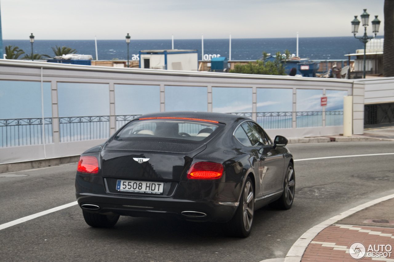 Bentley Continental GT 2012