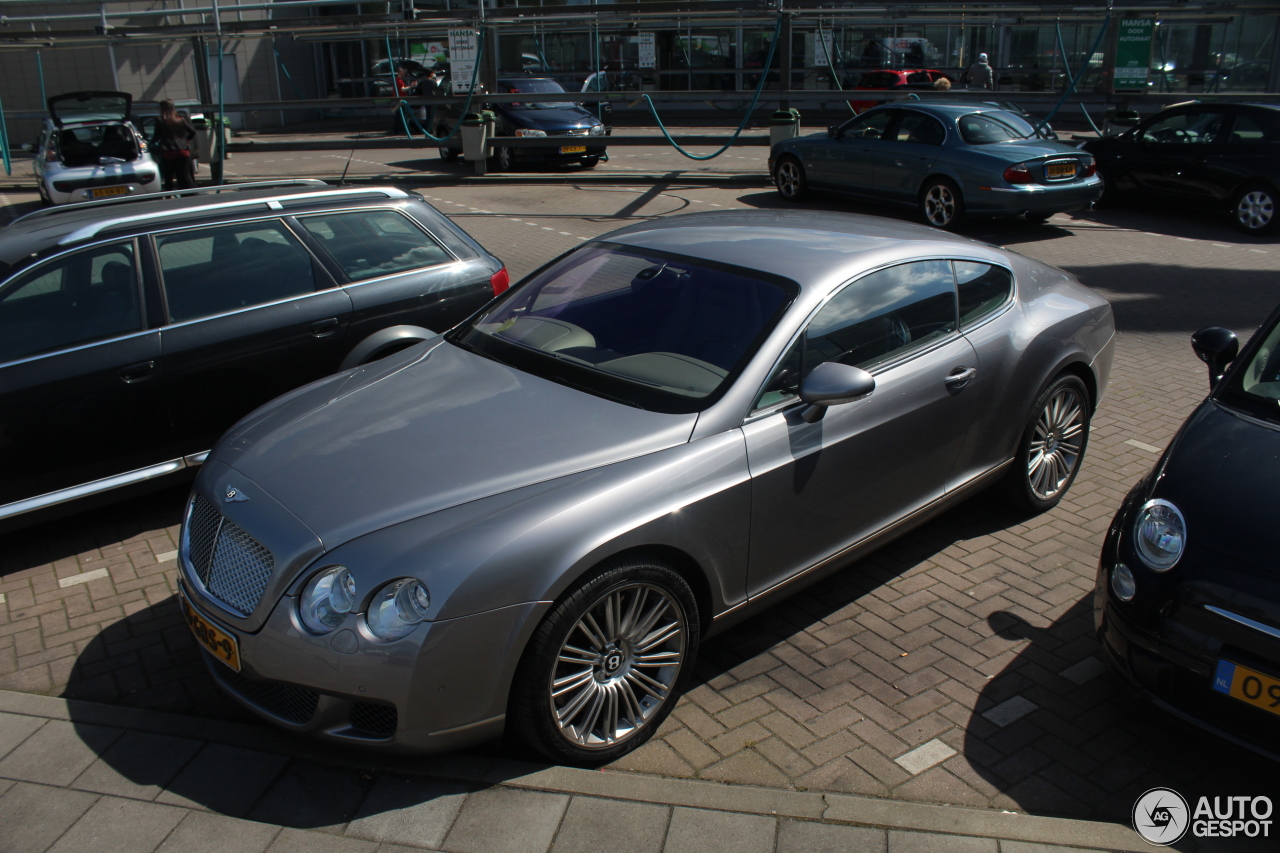 Bentley Continental GT