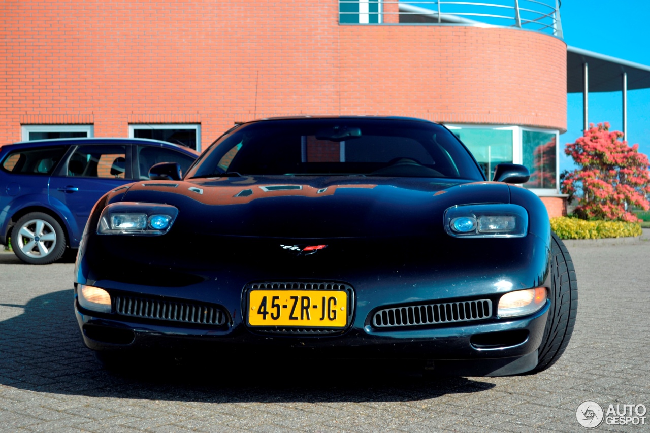 Chevrolet Corvette C5 Z06