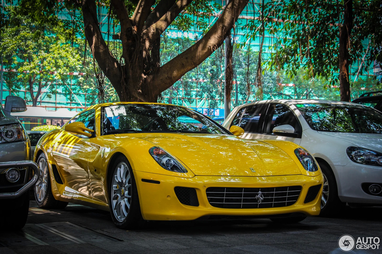 Ferrari 599 GTB Fiorano