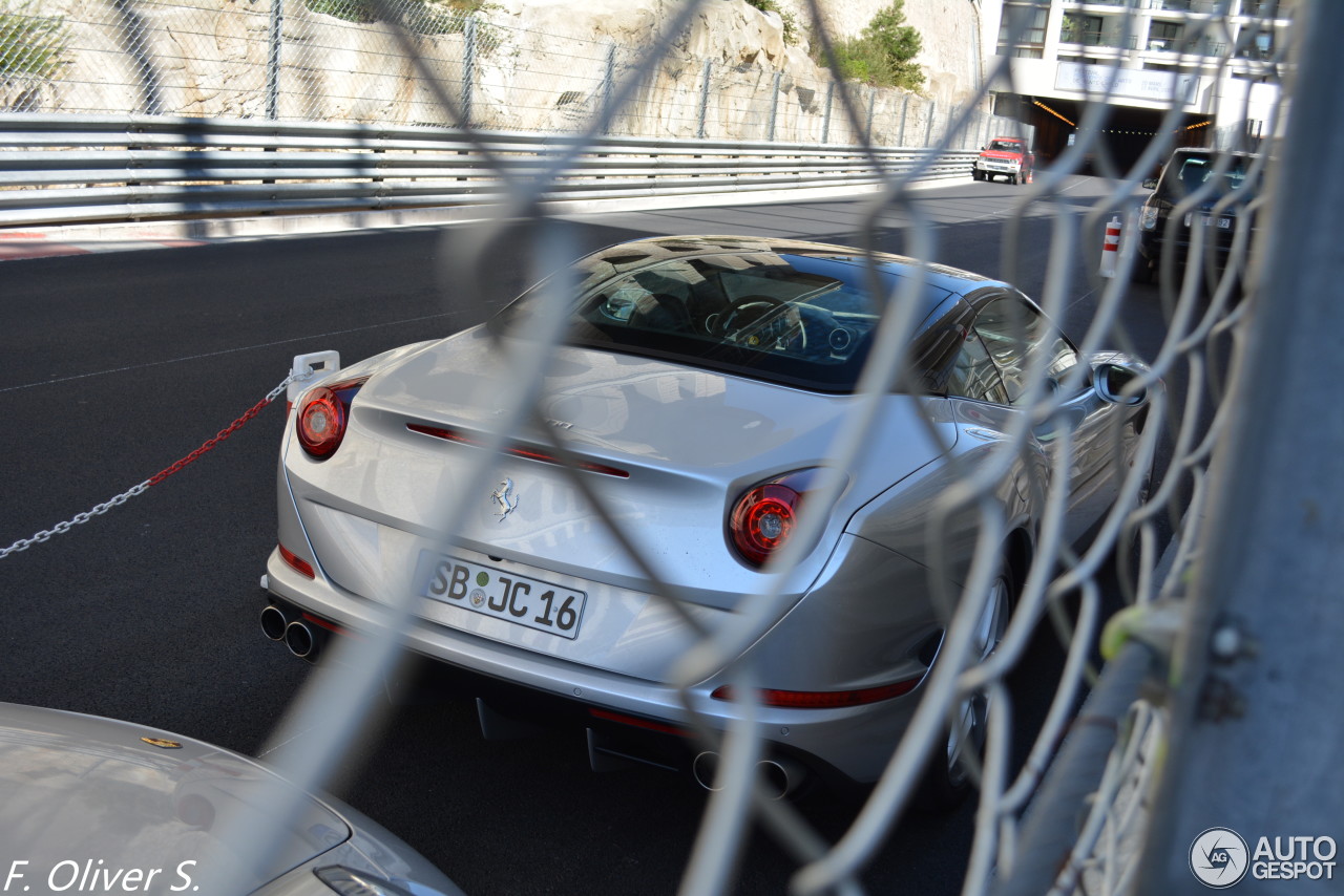 Ferrari California T