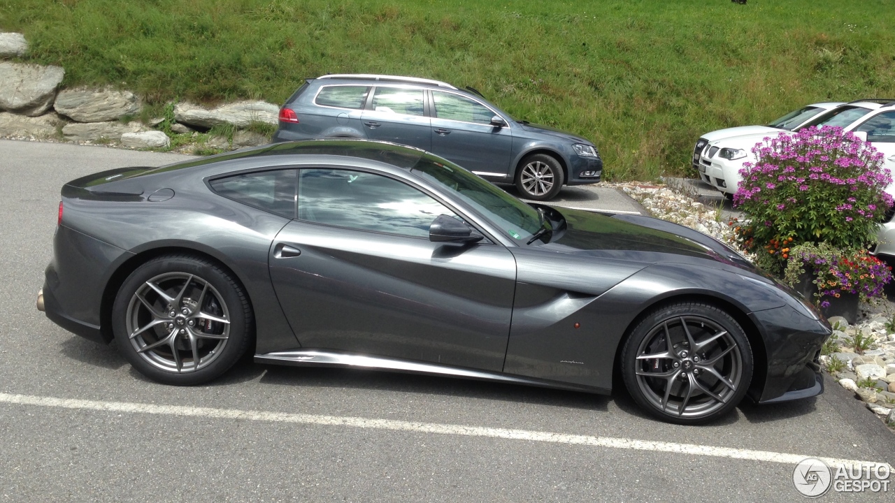 Ferrari F12berlinetta