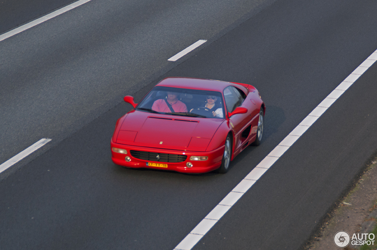 Ferrari F355 Berlinetta