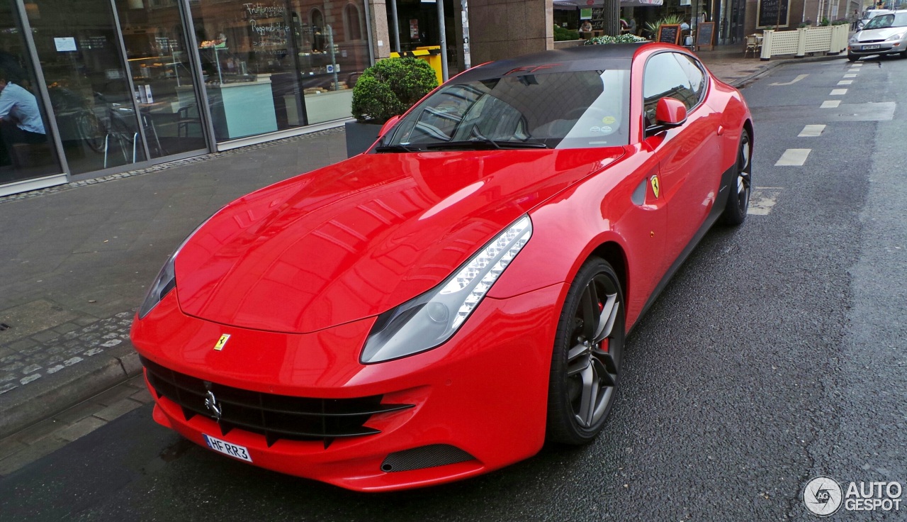 Ferrari FF