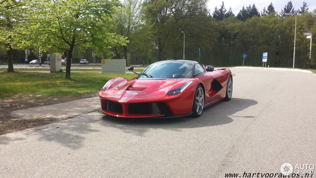 Ferrari LaFerrari