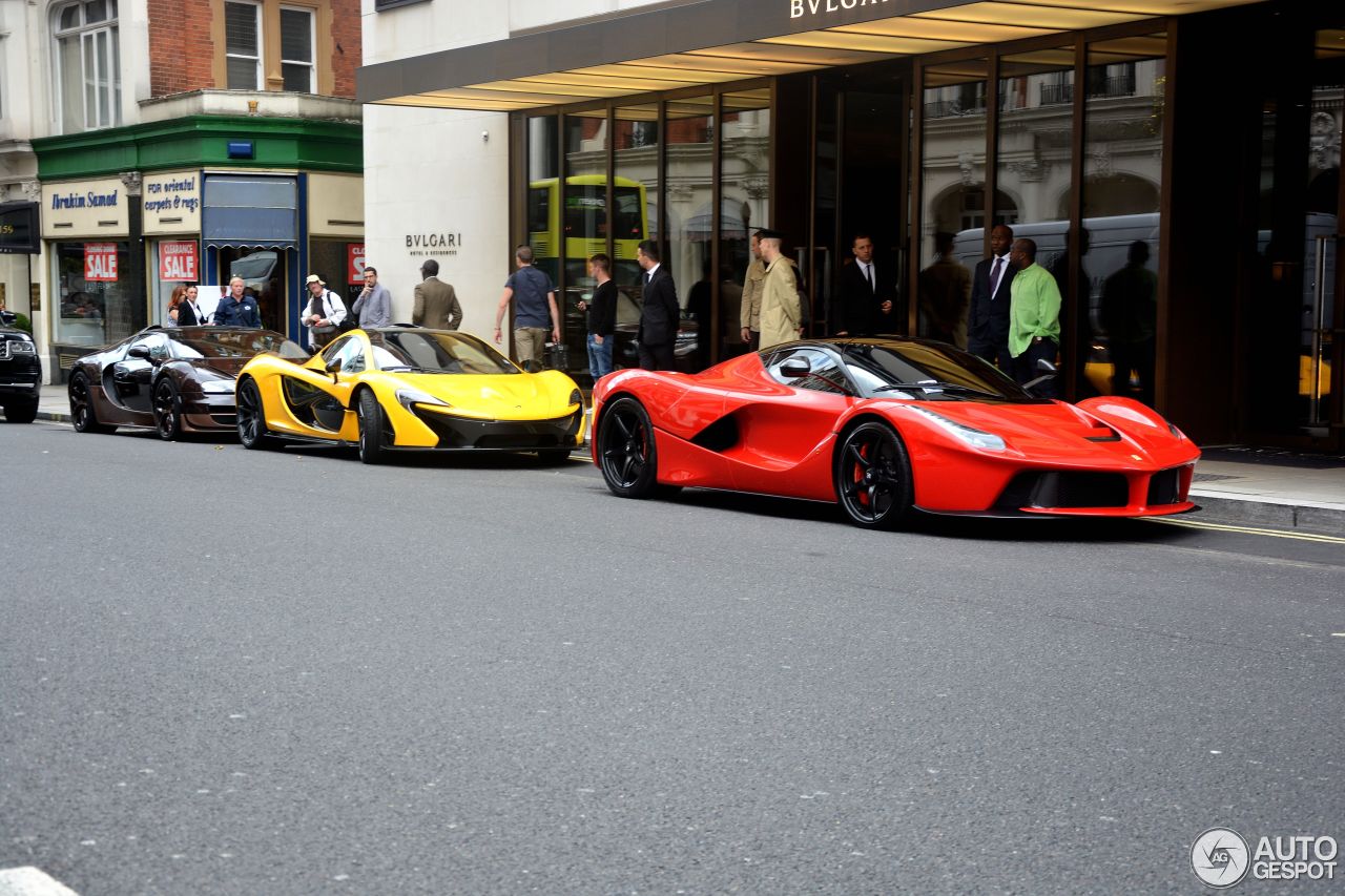 Ferrari LaFerrari