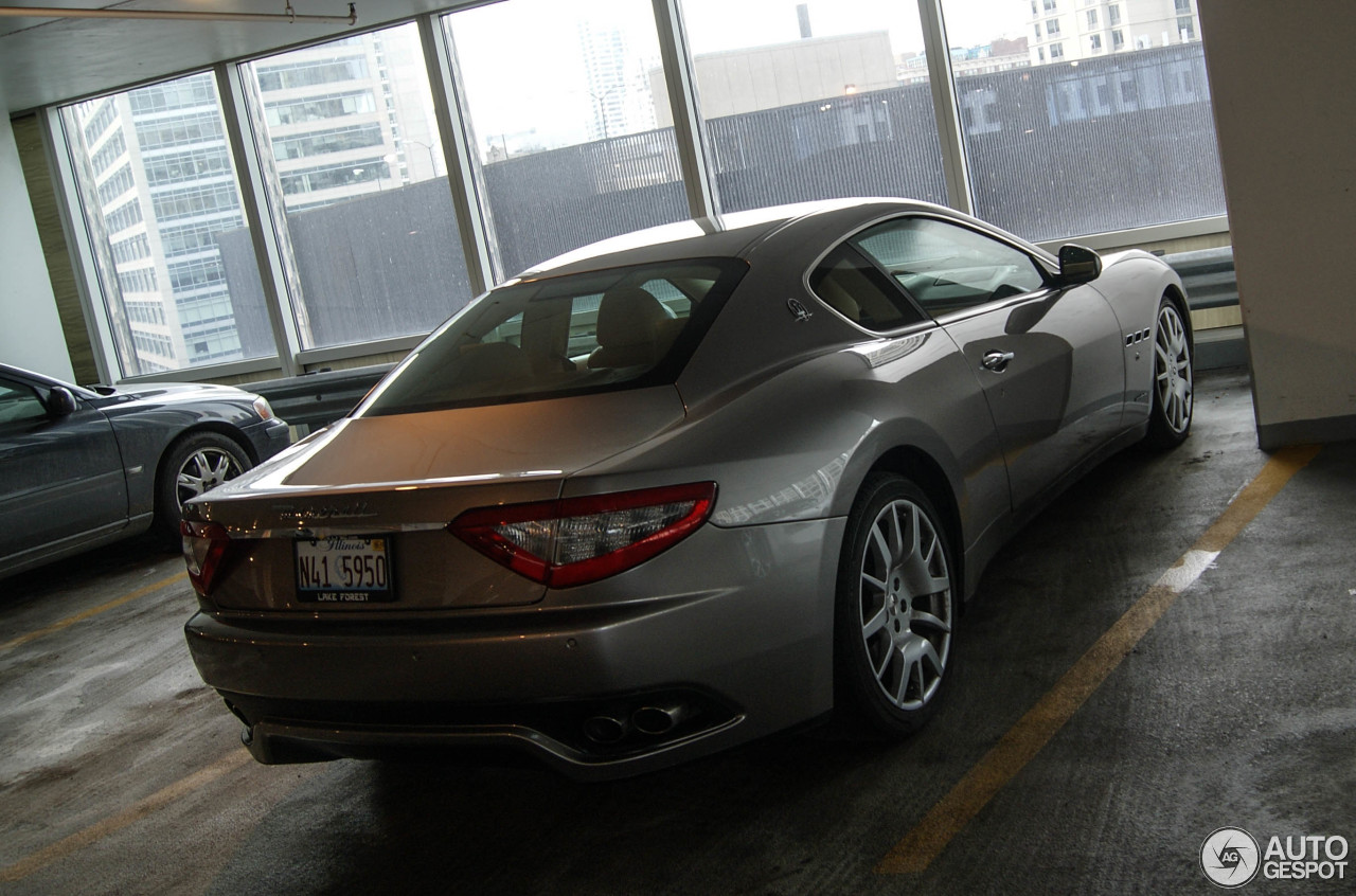 Maserati GranTurismo