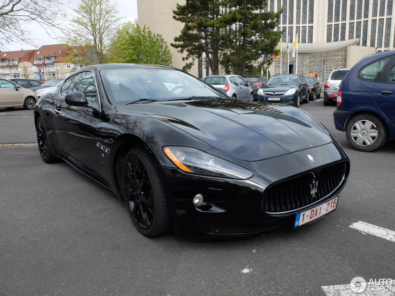 Maserati GranTurismo S