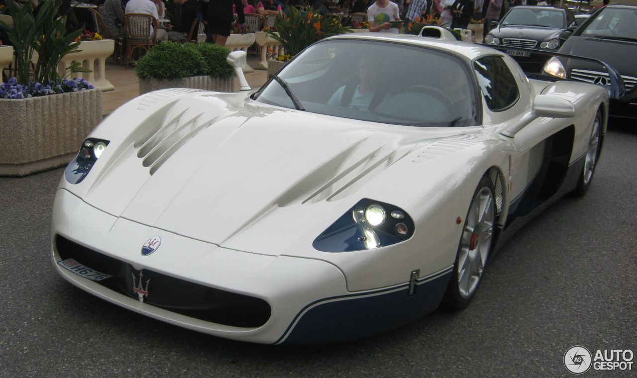 Maserati MC12