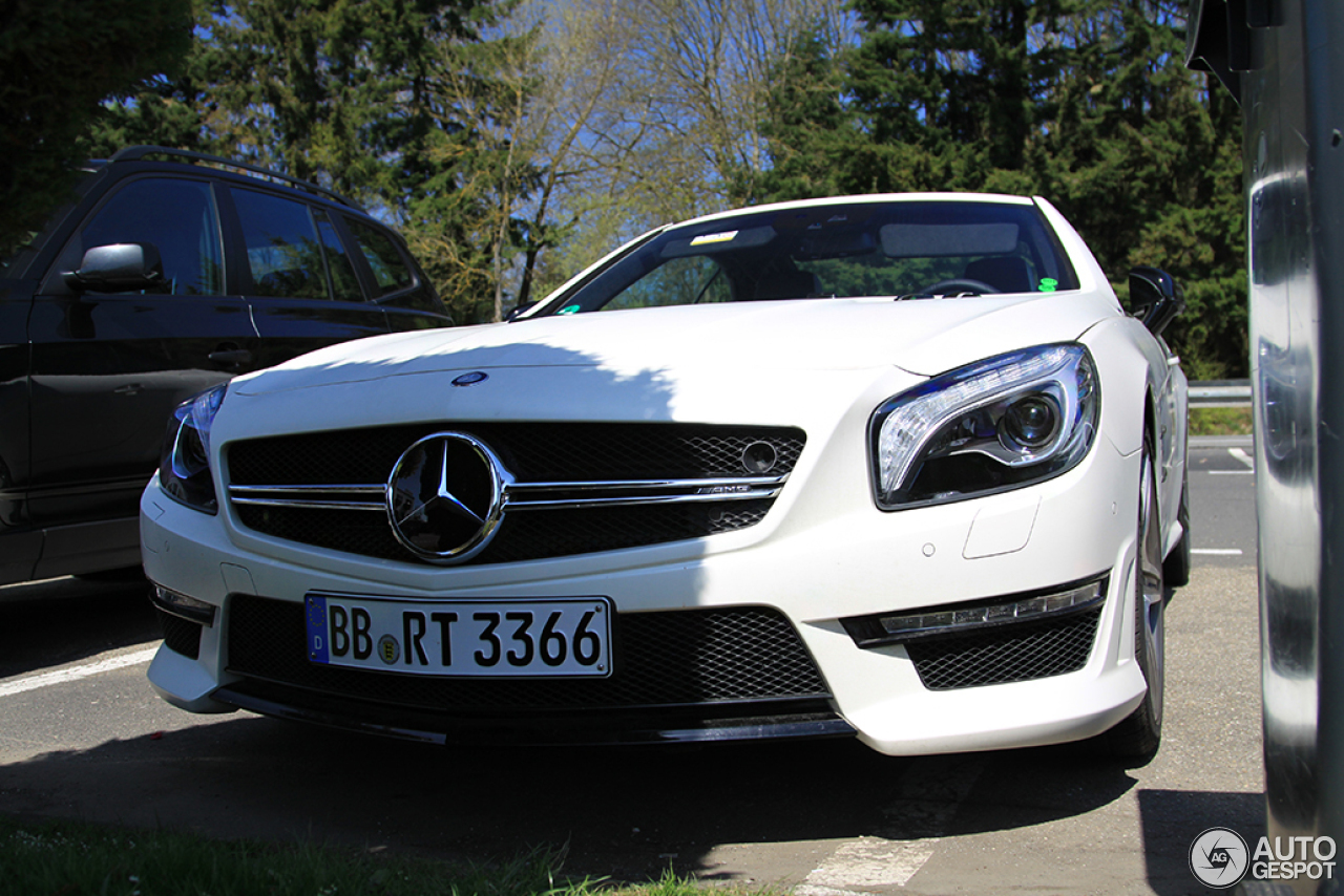 Mercedes-Benz SL 63 AMG R231 2LOOK Edition