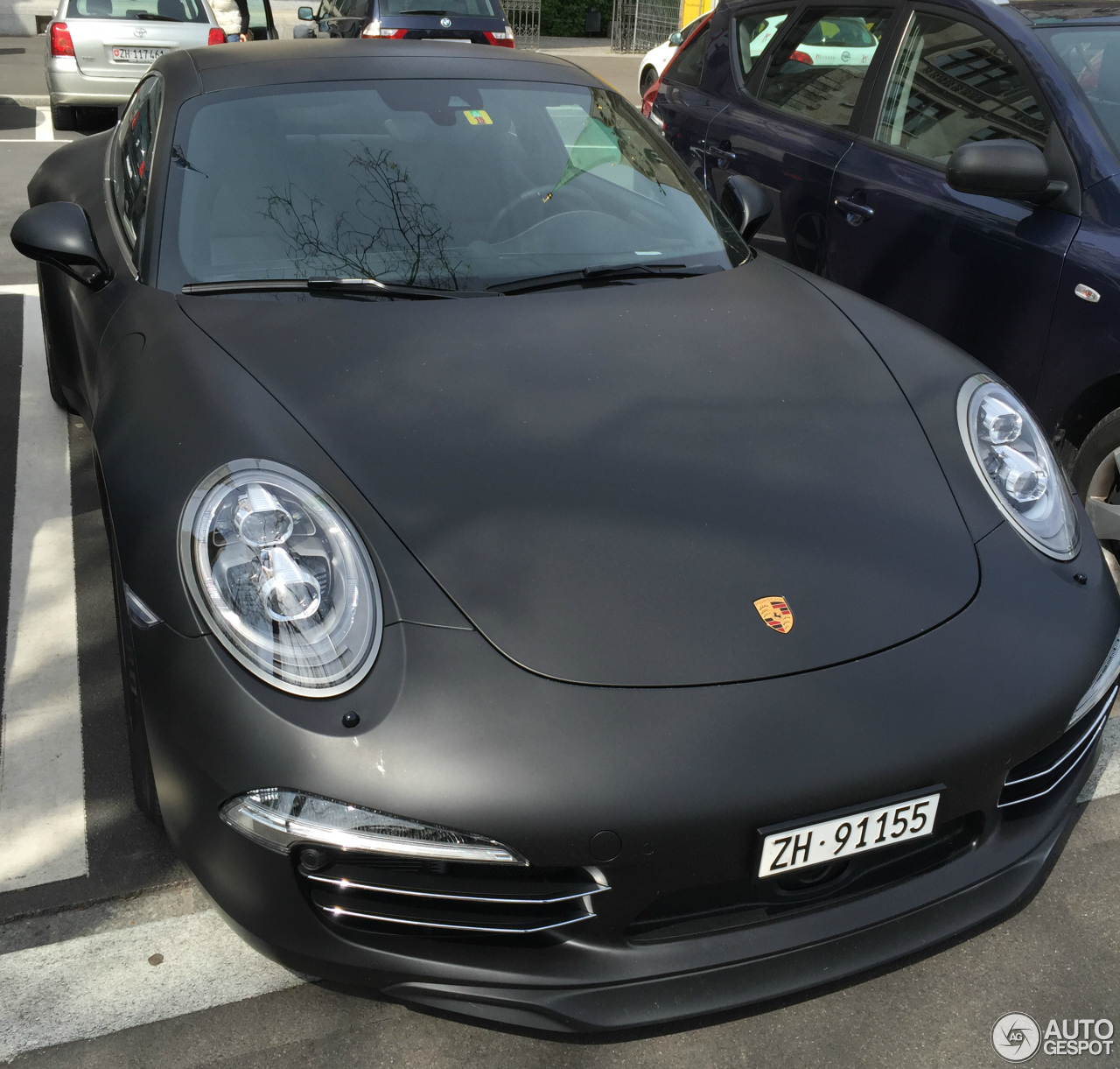 Porsche 991 50th Anniversary Edition