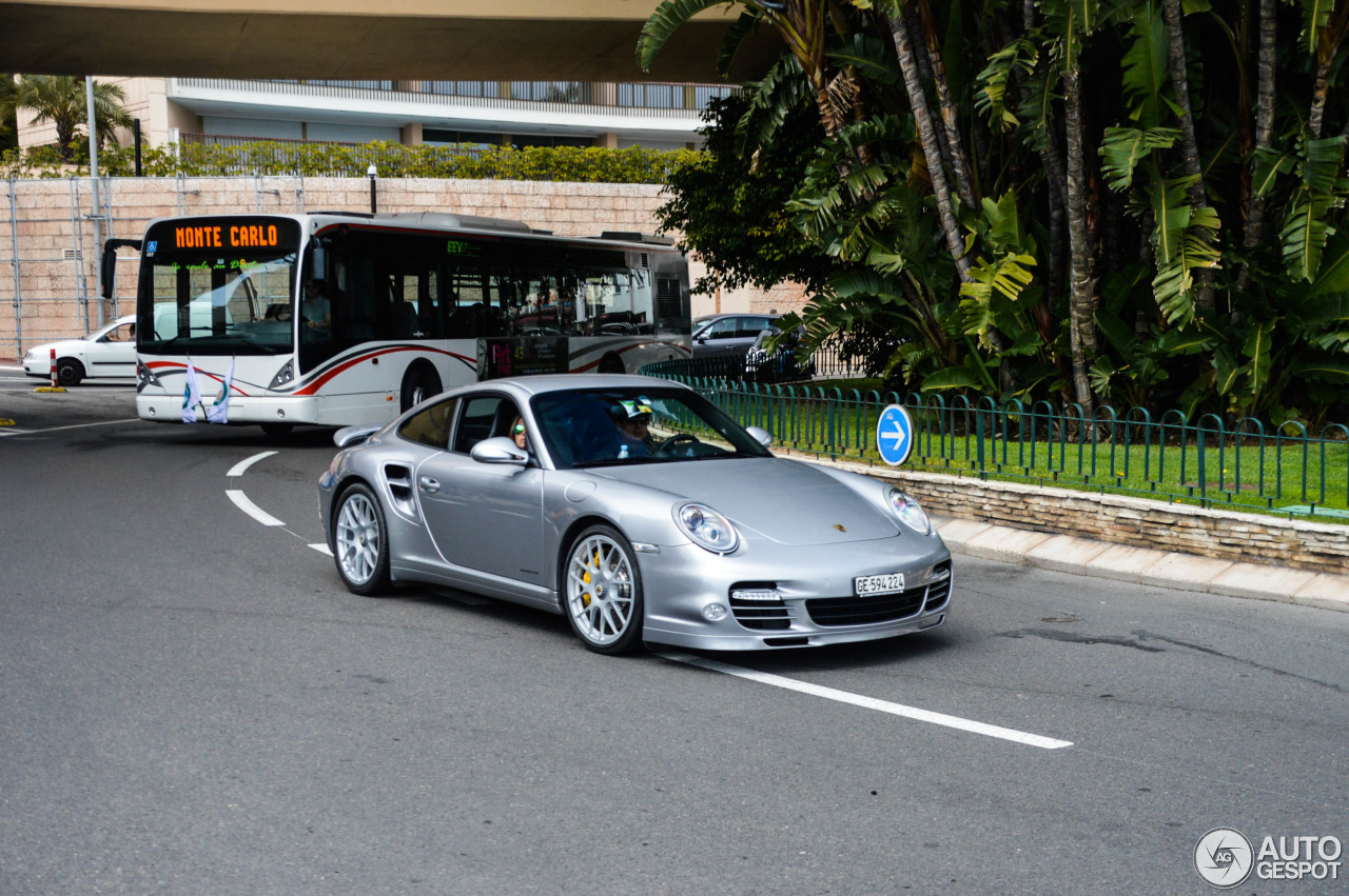 Porsche 997 Turbo S