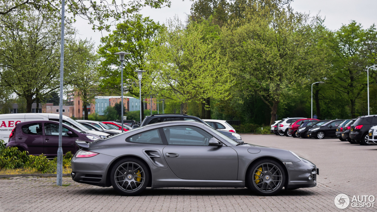 Porsche 997 Turbo S