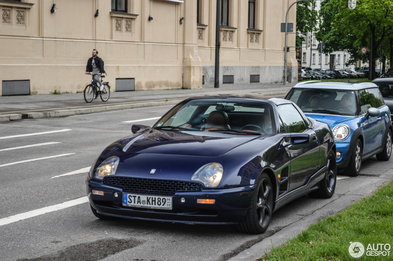 Qvale Mangusta