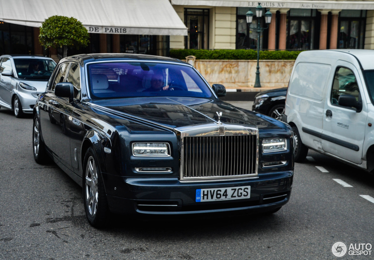 Rolls-Royce Phantom Series II