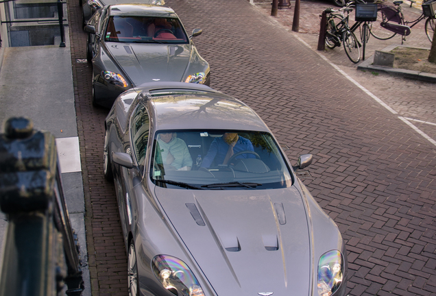 Aston Martin V12 Vantage