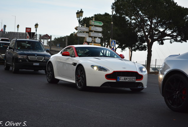 Aston Martin V8 Vantage N430