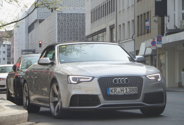 Audi RS5 Cabriolet B8