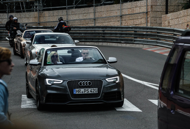 Audi RS5 Cabriolet B8