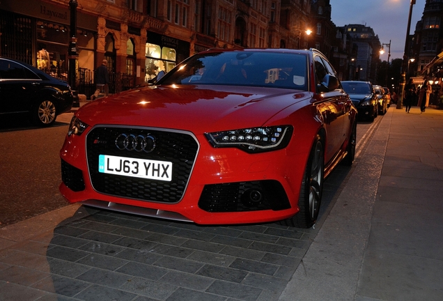 Audi RS6 Avant C7