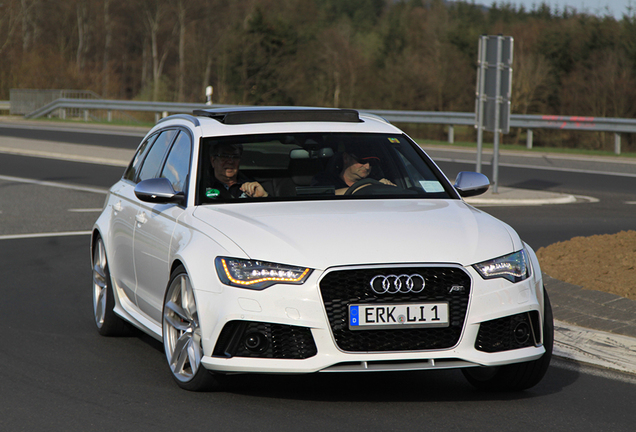 Audi RS6 Avant C7