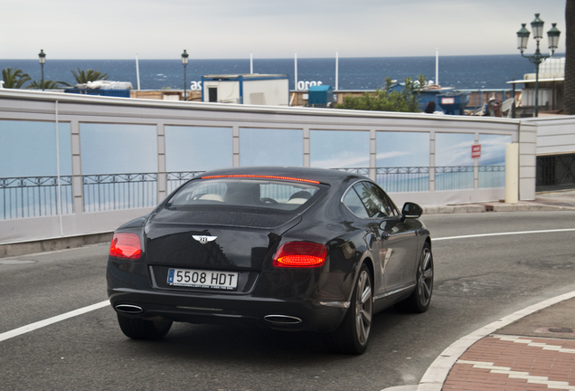 Bentley Continental GT 2012