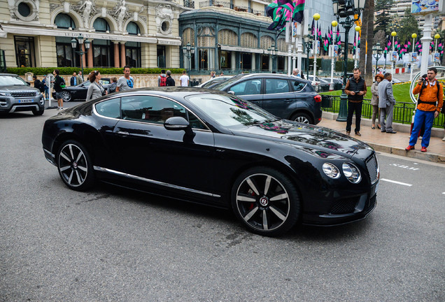 Bentley Continental GT V8 S