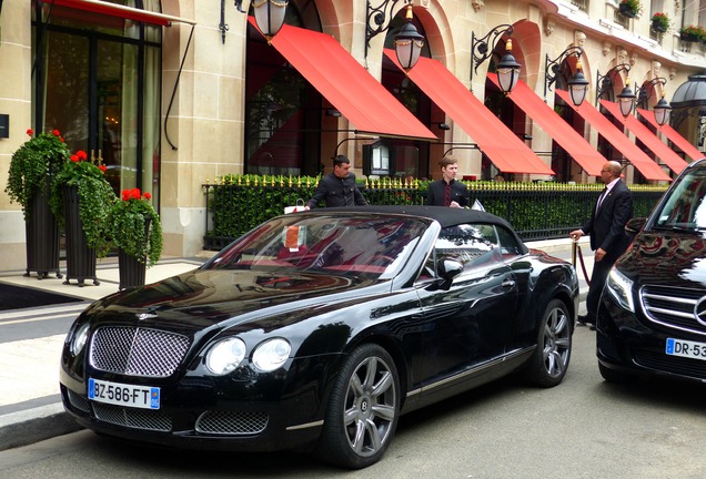 Bentley Continental GTC