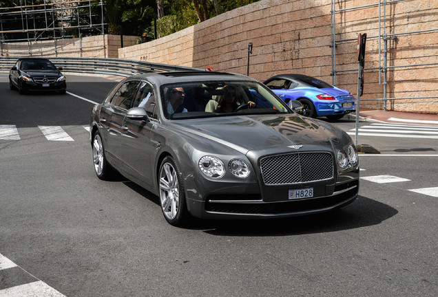 Bentley Flying Spur W12