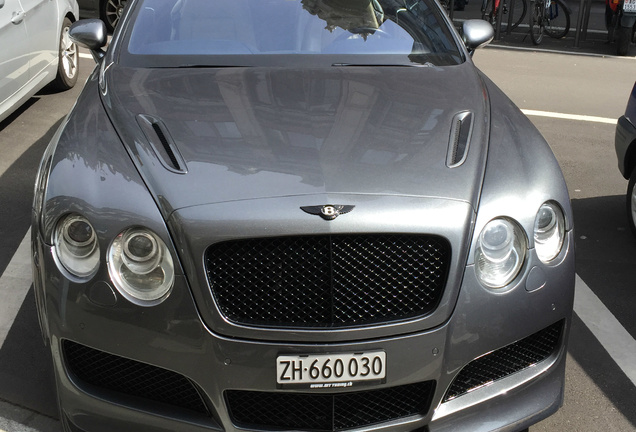 Bentley Continental GT Premier4509