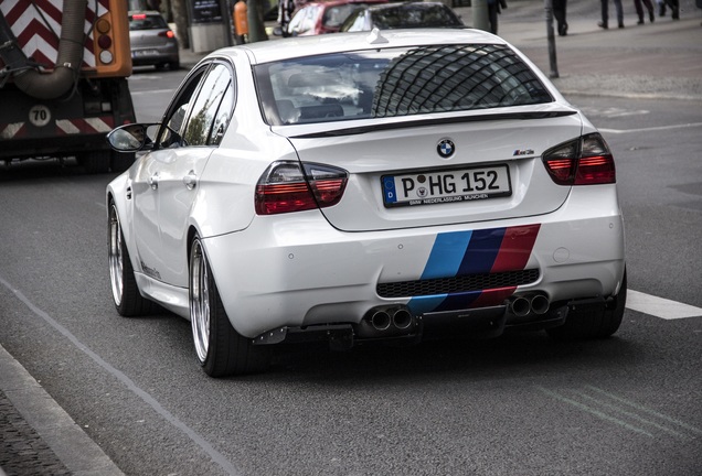 BMW M3 E90 Sedan 2008