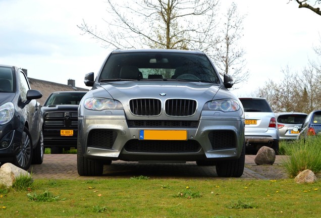 BMW X5 M E70