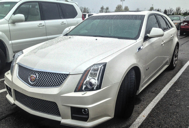 Cadillac CTS-V Sport Wagon