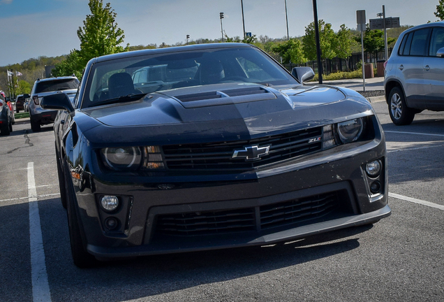 Chevrolet Camaro ZL1