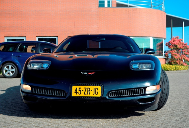 Chevrolet Corvette C5 Z06