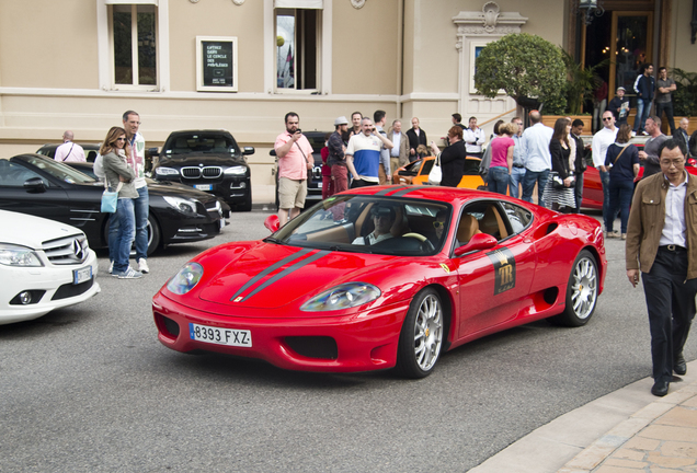 Ferrari 360 Modena