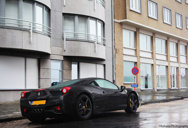 Ferrari 458 Italia