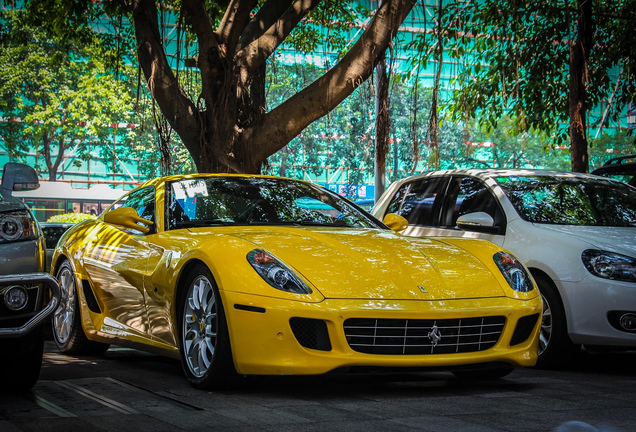 Ferrari 599 GTB Fiorano