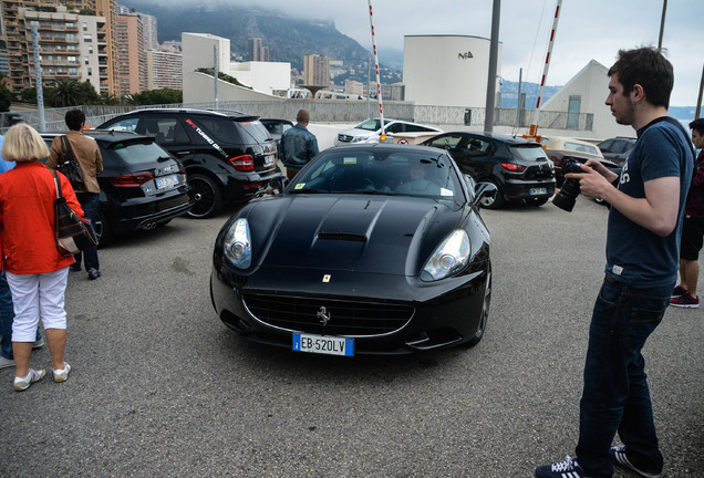 Ferrari California