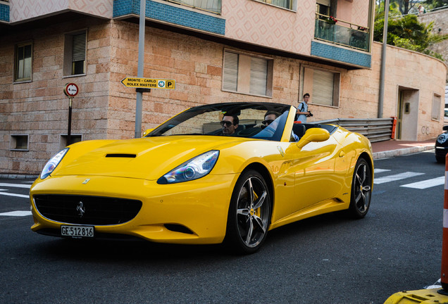 Ferrari California