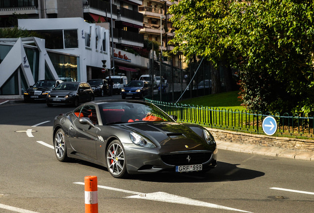 Ferrari California