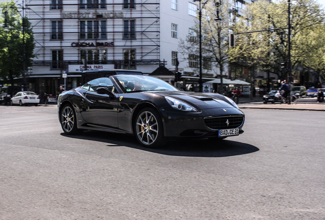 Ferrari California